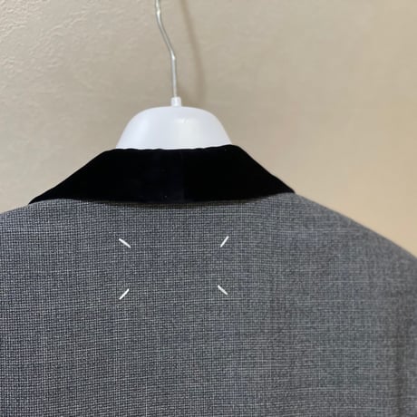 新品 maison margiela 2020ss over size jacket