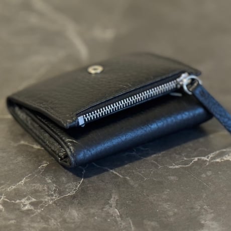 【国内正規品】maison margiela leather bifold wallet