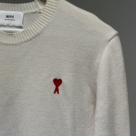 ami wool knit