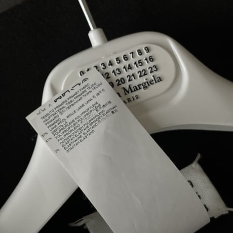 maison margiela drivers knit L