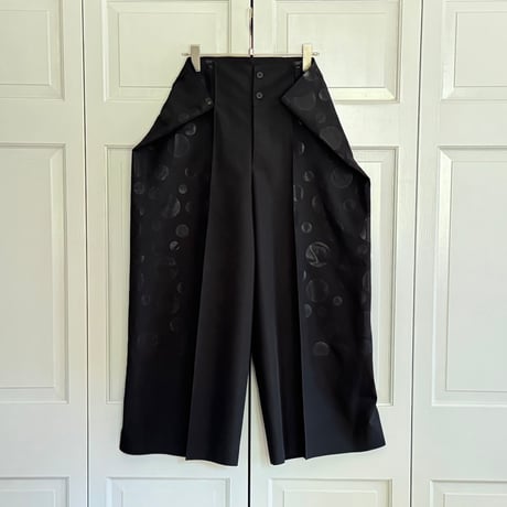 新品 isseymiyake tack wide pants 2