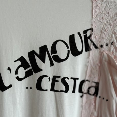 maison margiela ”再構築" tops
