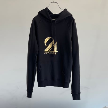 saint laurent paris hoodie XS
