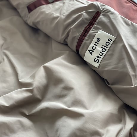 acne studios jacket