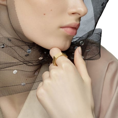 新品 maison margiela nut ring  17号