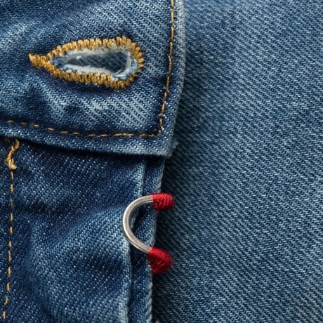 maison margiela straight denim pants 31