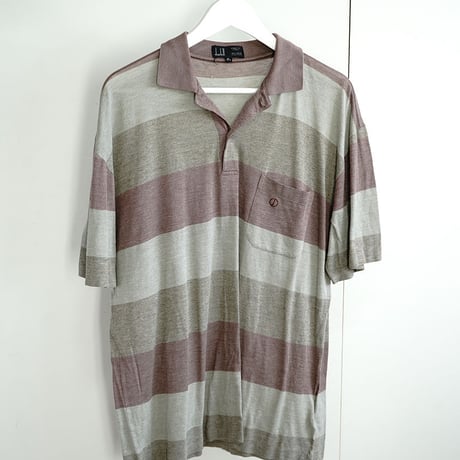 dunhill polo shirt