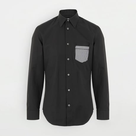 新品 maison margiela 2019aw Décortiqué shirt 40
