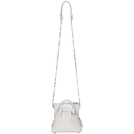 maison margiela 5ac leather shoulder bag