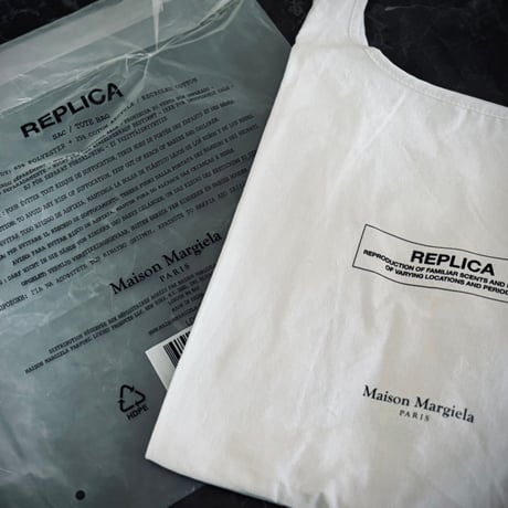 新品 maison margiela replica bag