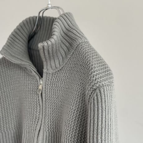 louis vuitton cashmere silk drivers knit L