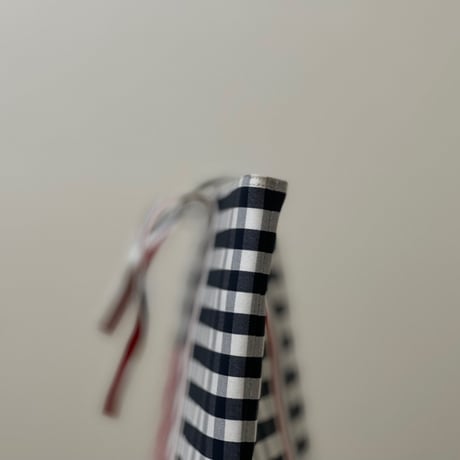 新品 thom browne 2020 made in Flance tote bag