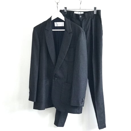 未使用 julien david eazy set up suit