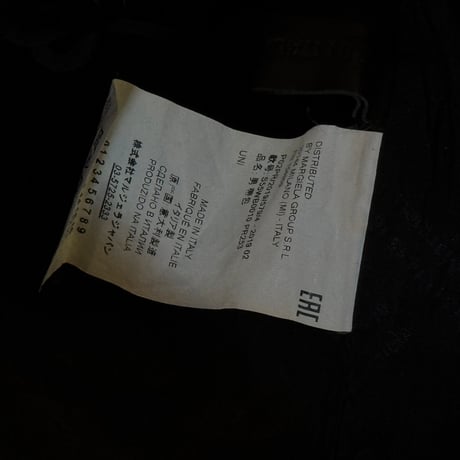 【国内正規】maison margiela body bag  #d