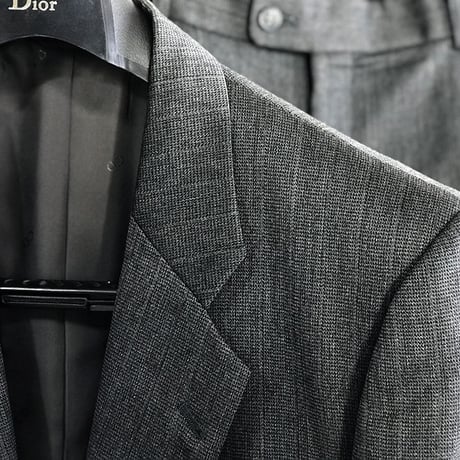 christian dior set up suit