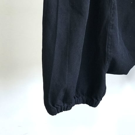 comme des garcons homme plus sarrouel pants