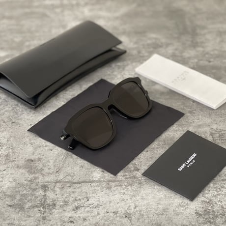 新品 saint laurent 2022-23 sunglass