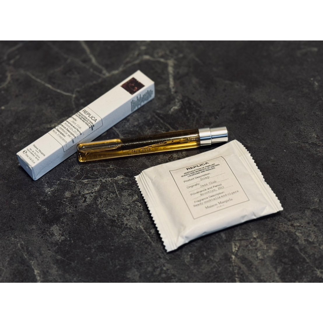 REPLICA Jazz Club &Under the stars セット レプリカ オードトワレ ジャズ クラブ(10mLギフトセット