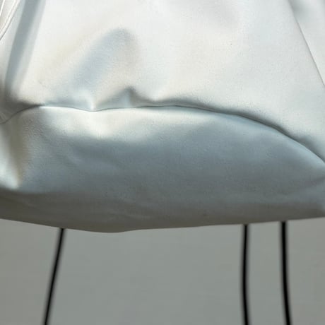 mm6 maison margiela pvc leather bag