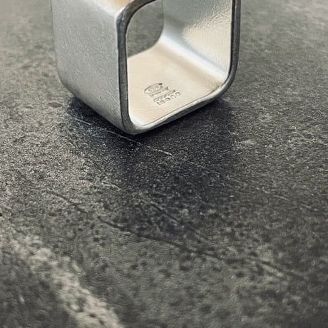 gucci 2021ss  silver ring