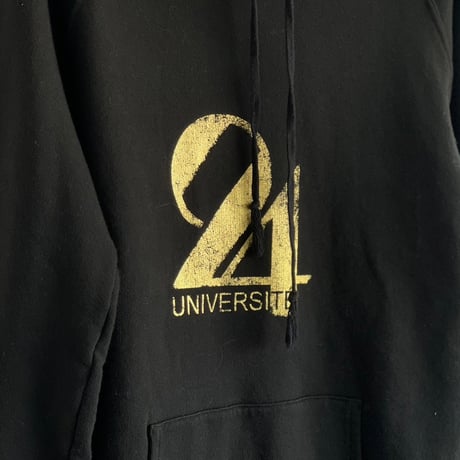 saint laurent paris hoodie XS