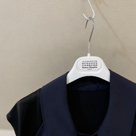新品 maison margiela 2019aw sleeveless long coat 42