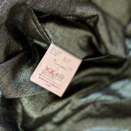 新品 paul smith 2016ss linen "箔" summer suit emerald