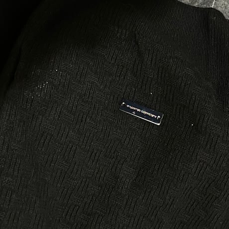 新品 alessandro dellacqua 2020aw over size knit