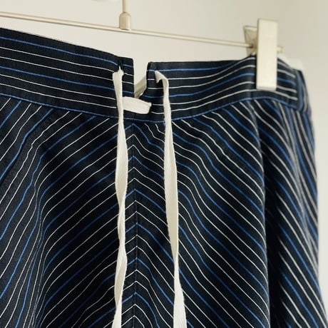 新品 loewe 2022ss fisherman pants stripe S