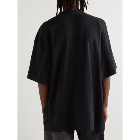 新品 balenciaga over size tops L