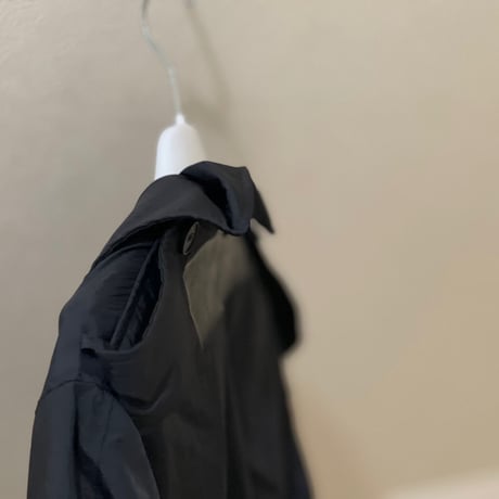 新品 maison margiela 2019ss trench coat black 40