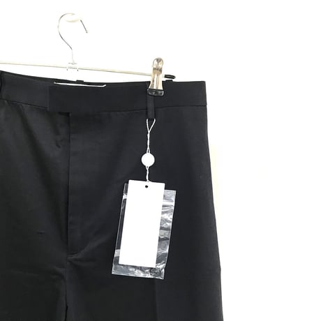 新品 maison margiela 2019ss wide pants 40