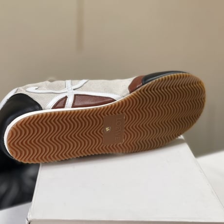 新品 loewe 2021ss anagram sneaker