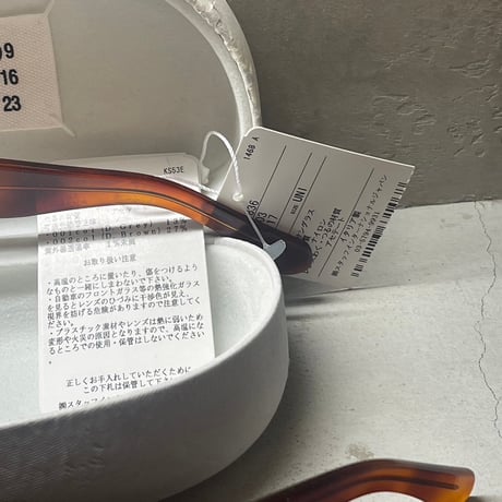 maison margiela sunglass