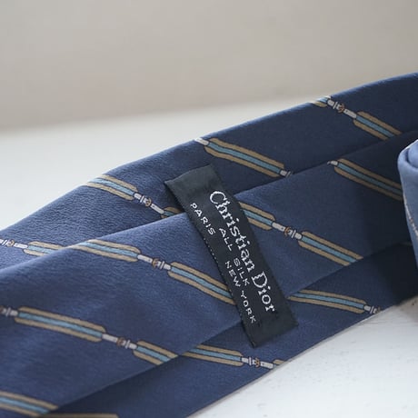 Christian Dior neck tie C