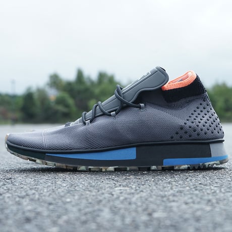 新品adidas Originals×Alexander Wang  "aw mid run" UK9ハーフ