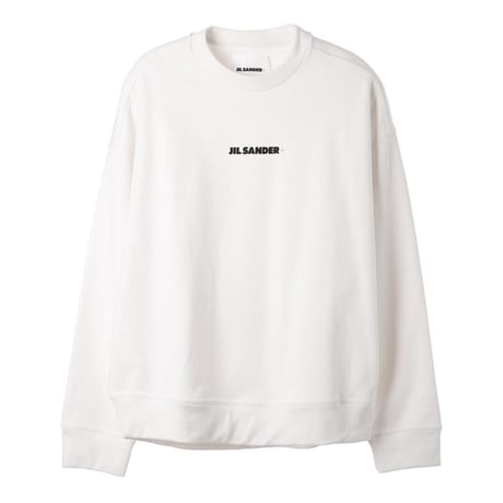 新品 jilsander+ over size sweat M