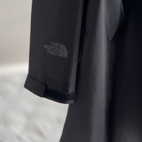 the north face over size technical fabric nylon coat XL
