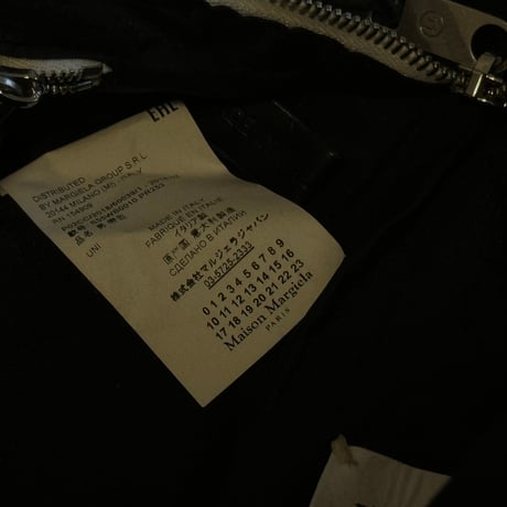【国内正規】maison margiela body bag #1