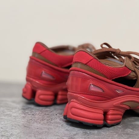 新品 rafsimons ozweego