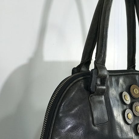 christianpeau leather bag