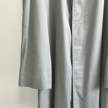 yves saint laurent long coat