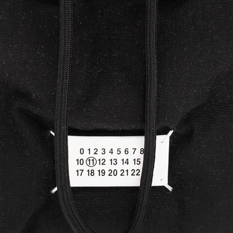 新品 maison margiela glam slam back pack