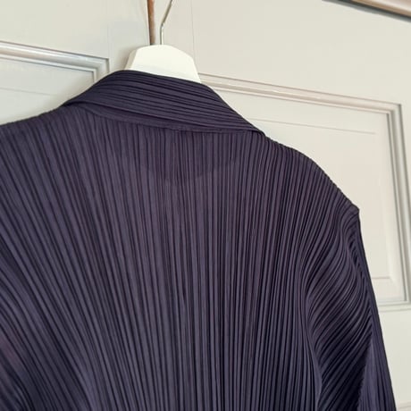 isseymiyake pleats jacket
