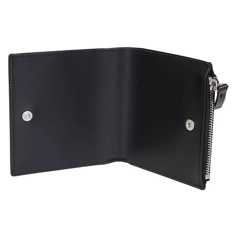 新品 mm6 maison margiela 2023aw leather wallet