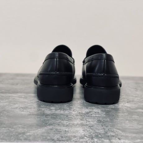 新品 fabiano ricci made in Italy leather loafer 40