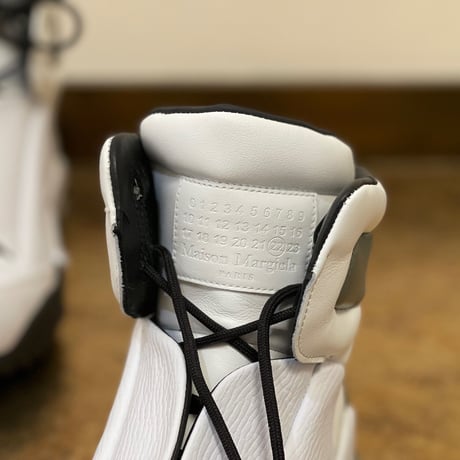 新品 maison margiela 2020aw future high black 42