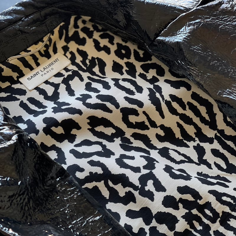 saint laurent paris by hedi slimane double ride