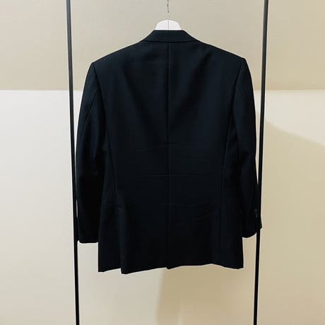 setup suit + hermes necktie #3