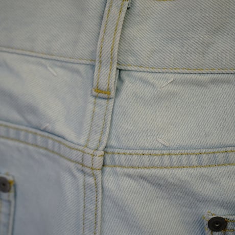 新品 maison margiela pants